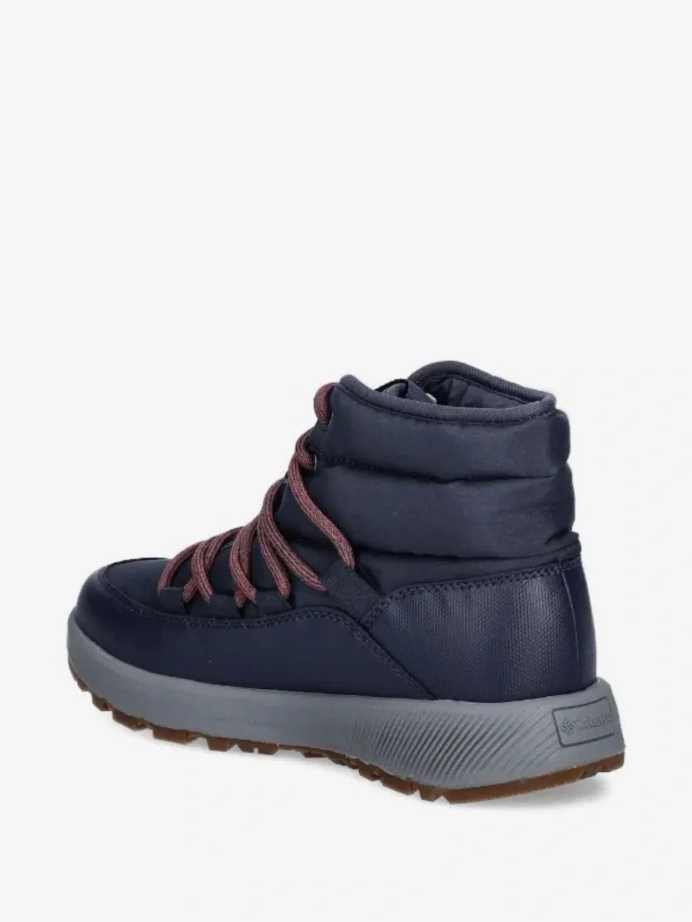 EUC Columbia Slopeside Village Snow Boots